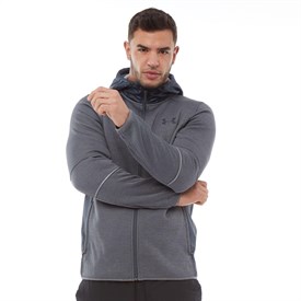 Under Armour Heren Coldgear Storm Ritssluiting Hoodie Middelgrijs under armour kopen in de aanbieding Under Armour Heren Coldgear Storm Ritssluiting Hoodie Middelgrijs under armour kopen in de aanbieding