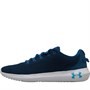 Under Armour Heren Ripple Neutraal Hardloopschoenen Donkergroen Blauw