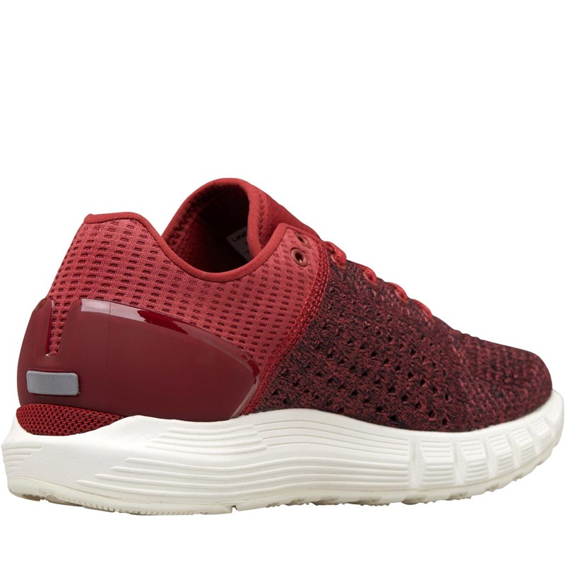 Buy Under Armour Womens HOVR Sonic NC Neutral Running Shoes Red