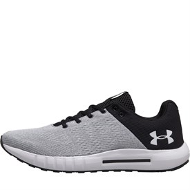 under armour mens micro g pursuit neutral running shoes black