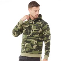 under armour camo hoodie on sale