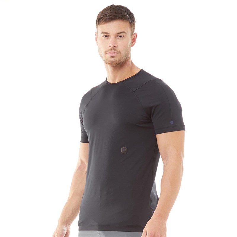 Kup Teraz Under Armour Meskie Hg Heatgear Rush T Shirt Czarny