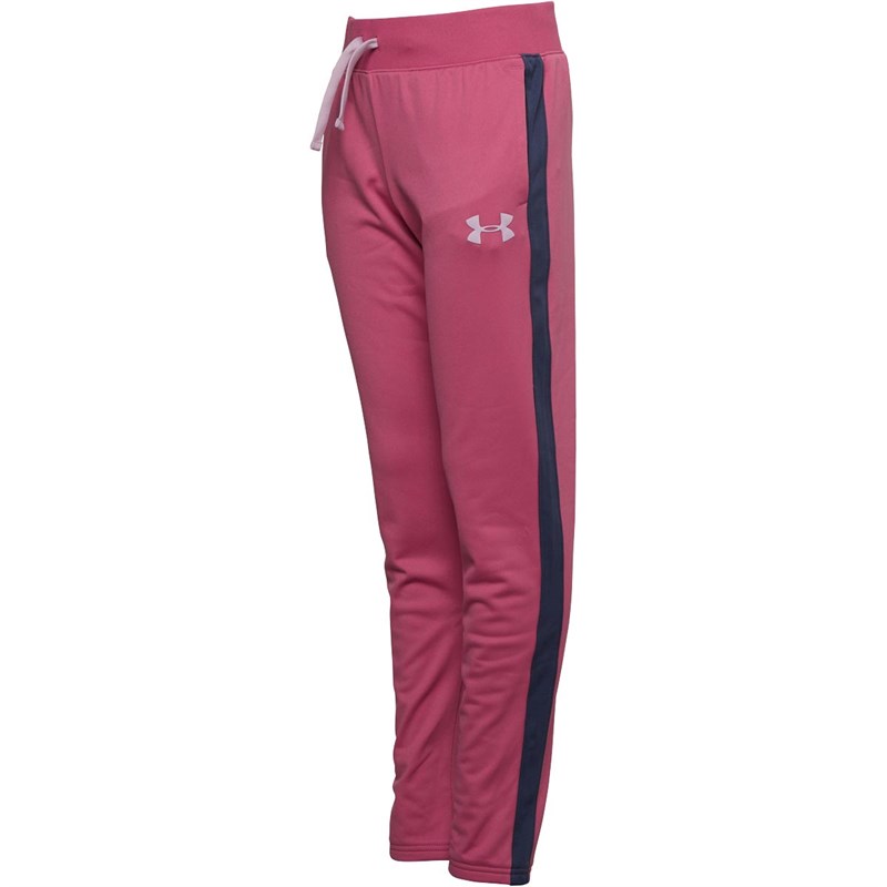 girls under armour tracksuit