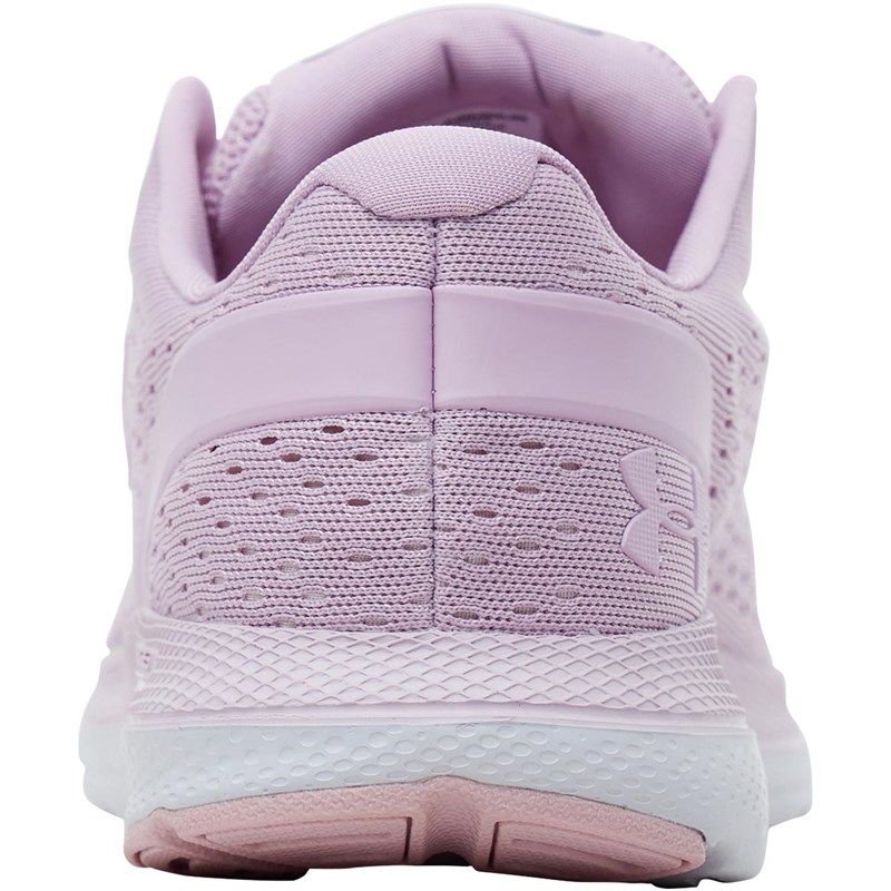 Buy Under Armour Womens Charged Impulse Neutral Running Shoes Pink