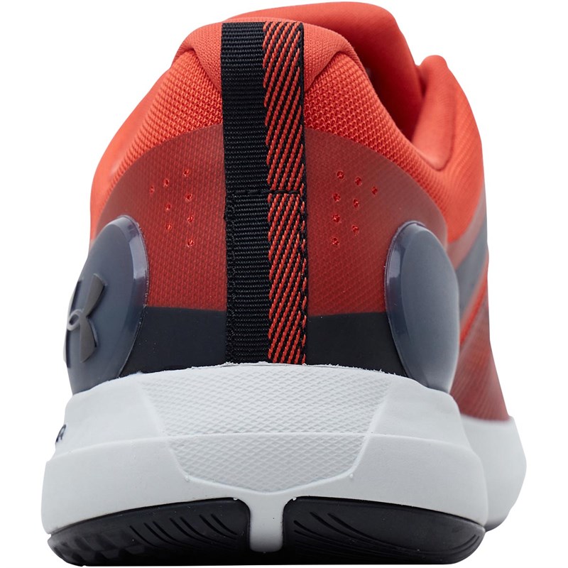 mens red under armour shoes