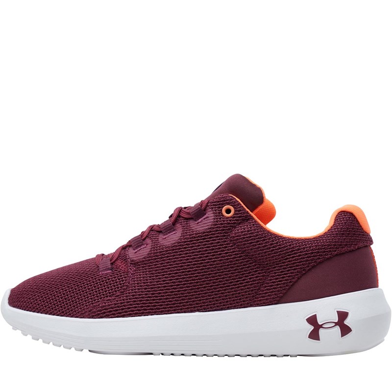 Buy Under Armour Womens Ripple 2.0 Neutral Running Shoes Purple/Orange