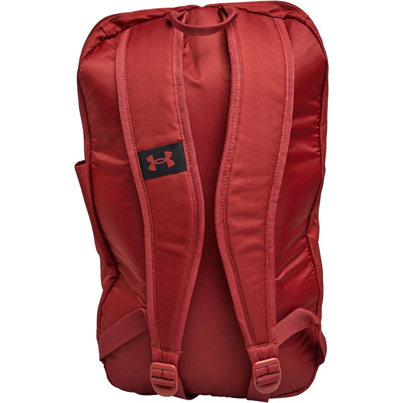 Buy Under Armour Patterson Backpack Kiln Red/Kiln Red/Black