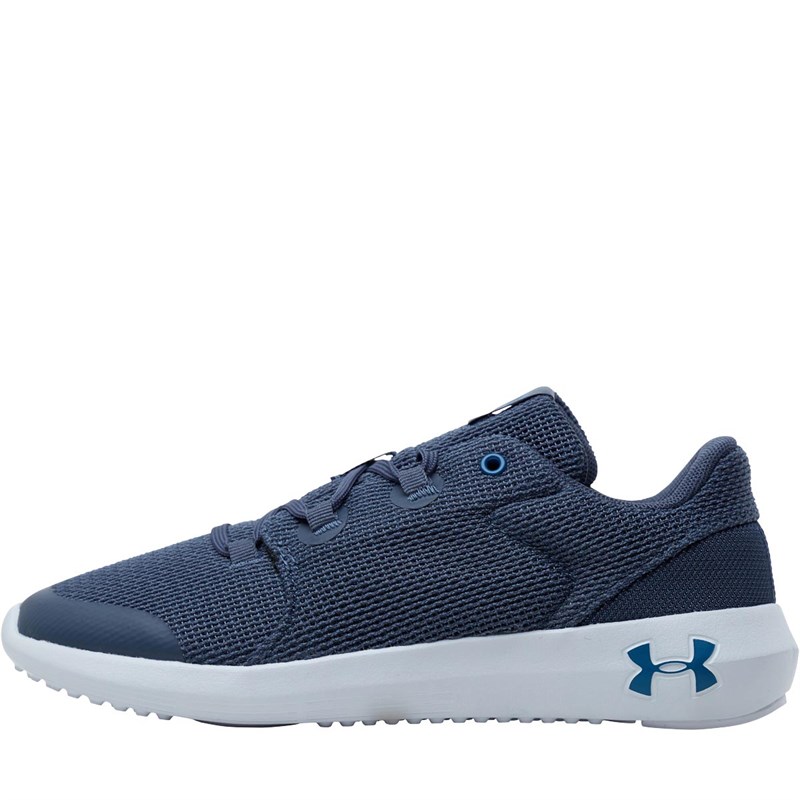 Under Armour Chaussures de Running Ripple 2.0 GS Neutrales Junior Bleu