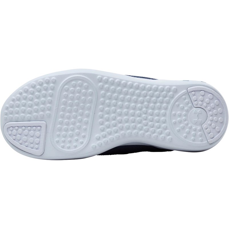 Under Armour Chaussures de Running Ripple 2.0 GS Neutrales Junior Bleu