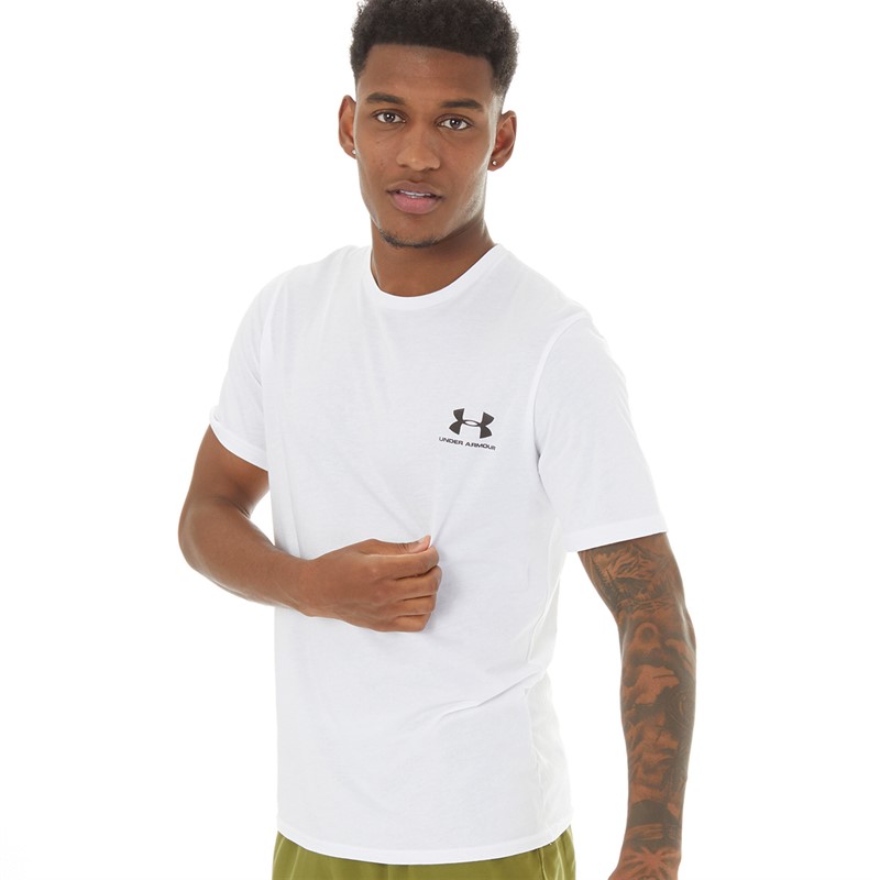 Buy Under Armour Mens UA Sportstyle Left Chest Short Sleeve T