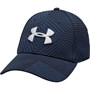 Under Armour Męskie Print Blitzing Czapka Granatowy