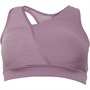 Under Armour Damer Vanish Asymmetrical Sports-BH Støvet Lilla