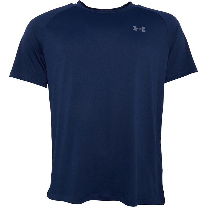 navy under armour top