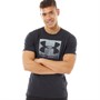 Under Armour Herre Sportstyle T-Shirt Sort