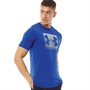 Under Armour Herre Sportstyle T-Shirt Blå