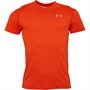 Under Armour Heren Streaker 2.0 T-Shirt Oranje