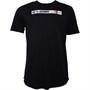 Under Armour Męskie Sc30 Steph Curry T-Shirt Czarny