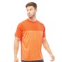 Under Armour Mens Tech 2.0 Embossed Top Orange