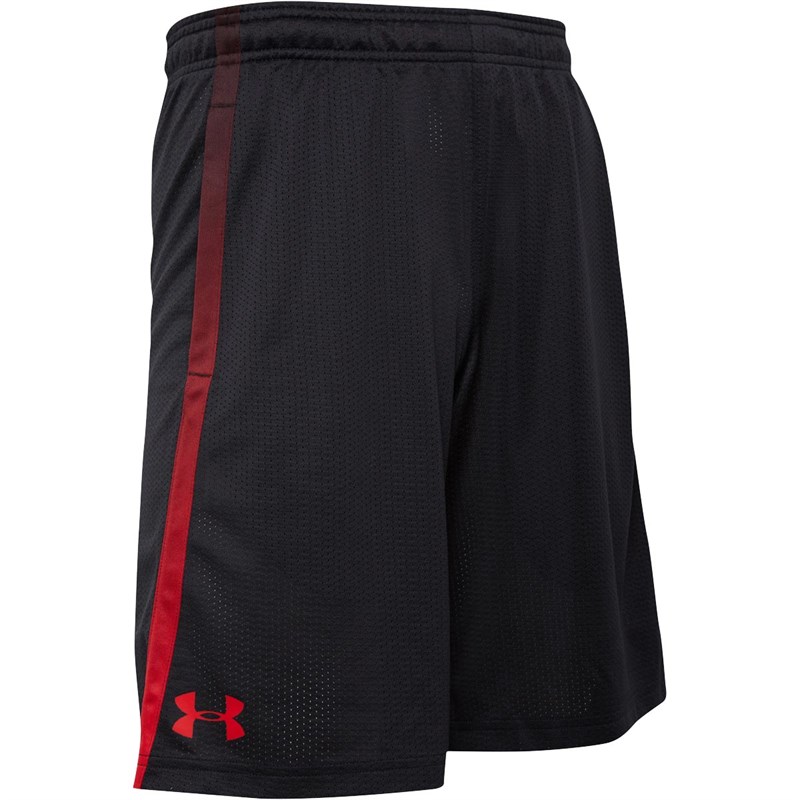 Buy Under Armour Mens Tech Mesh Shorts Black