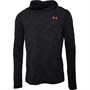 Under Armour Heren Threadborne Hoodie Donkergrijs