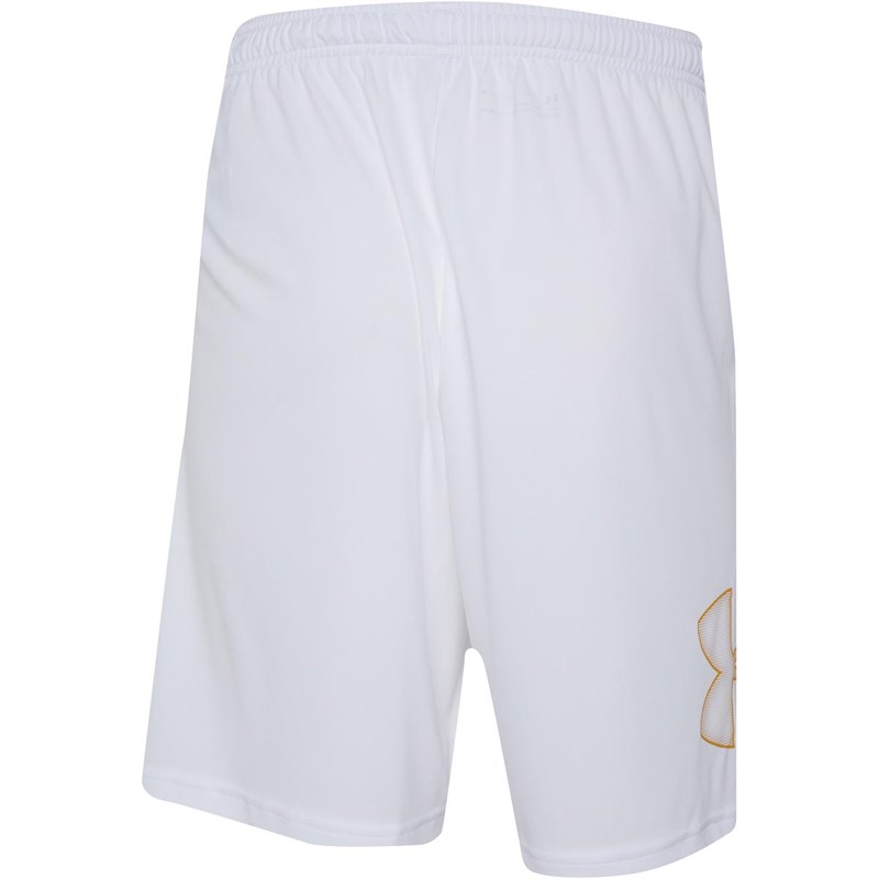 Buy Under Armour Mens UA Tech Graphic Shorts White