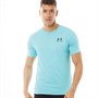 Under Armour Heren UA Sportstyle T-shirts Blauw