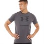 Under Armour Herre UA GL Foundation T-shirts Grå