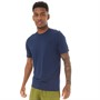 Under Armour Mens UA Sportstyle Left Chest Short Sleeve T-Shirt Academy/Black