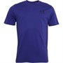 Under Armour Mens UA Sportstyle Left Chest Short Sleeve T-Shirt Sonar Blue/Black