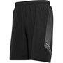 Under Armour Mens UA Woven Graphic Shorts Black