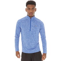 Under Armour Mens UA Tech 2.0 1/2 Zip Top Royal/Graphite