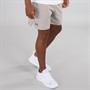 Under Armour Mens UA Vanish Woven 6 Inch Shorts Tetra Grey/Black