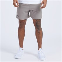 Under Armour Mens UA Vanish Woven 6 Inch Shorts Tetra Grey/Black