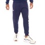 Under Armour Mens UA Rival Fleece Joggers Midnight Navy/White