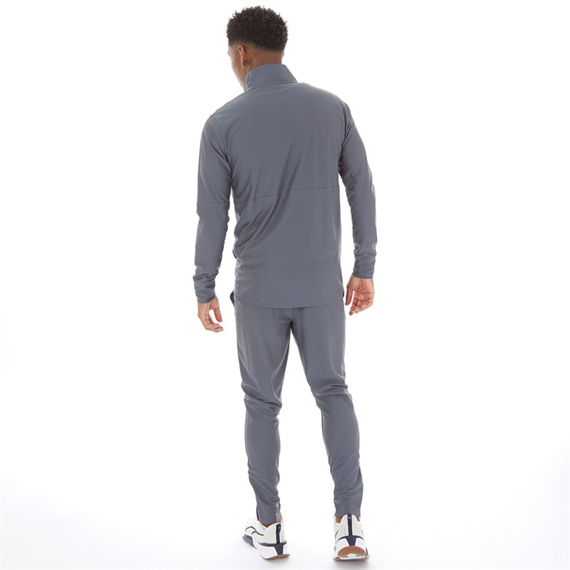 Under Armour Mens Challenger Tracksuit Castlerock/White