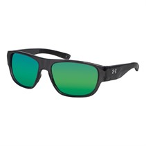 Under Armour Mens Scorcher Sunglasses Grey Cry