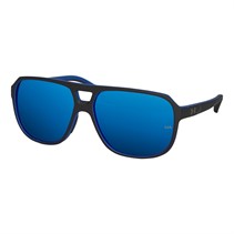 Under Armour Mens Cruise Sunglasses Mt/Black/Blue