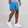Under Armour Mens UA Vanish Woven 6 Inch Shorts Blue Atlantis/Black