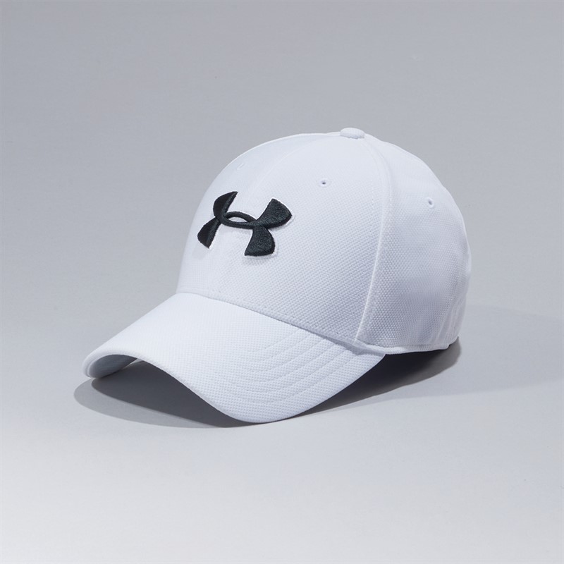 Under Armour UA Blitzing 3.0 Cap White/Black