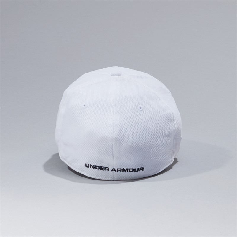 Under Armour UA Blitzing 3.0 Cap White/Black