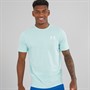 Under Armour Mens UA Sportstyle Left Chest Short Sleeve T-Shirt Stream
