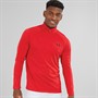 Under Armour Mens UA Tech 2.0 1/2 Zip Top Red/Black