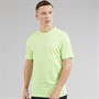 Under Armour Mens UA Sportstyle Left Chest Short Sleeve T-Shirt Lumos Lime/White