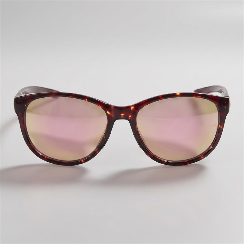 Under Armour Womens Sunglasses Havana