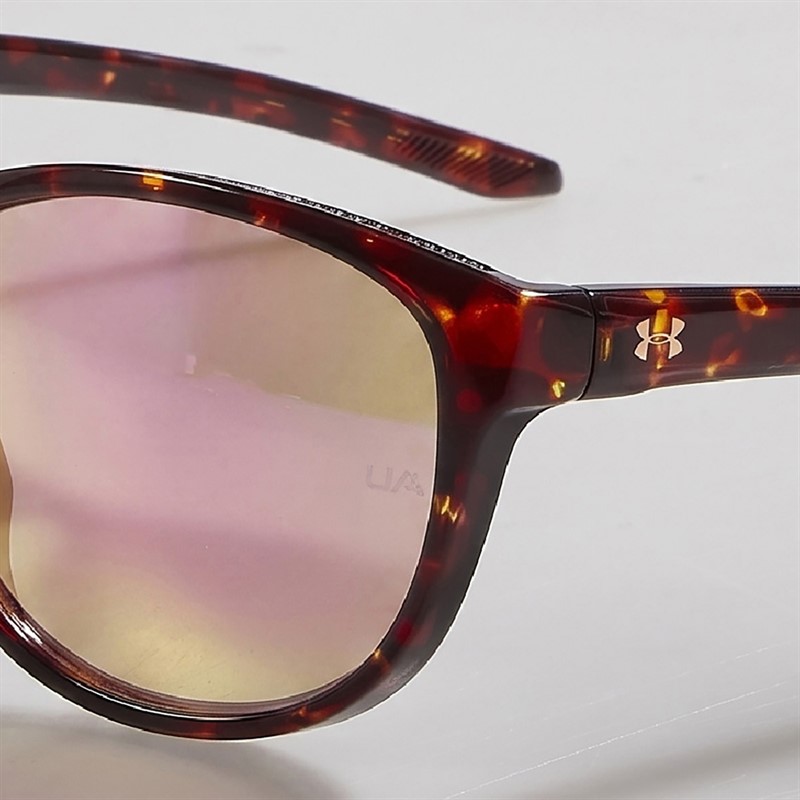 Under Armour Womens Sunglasses Havana