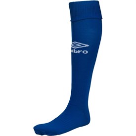 Umbro Heren Voetbalsokke Blauwwit umbro kopen in de aanbieding