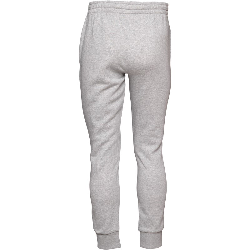 Buy Umbro Mens Slim Cuffed Sweat Pants Grey Marl/Black