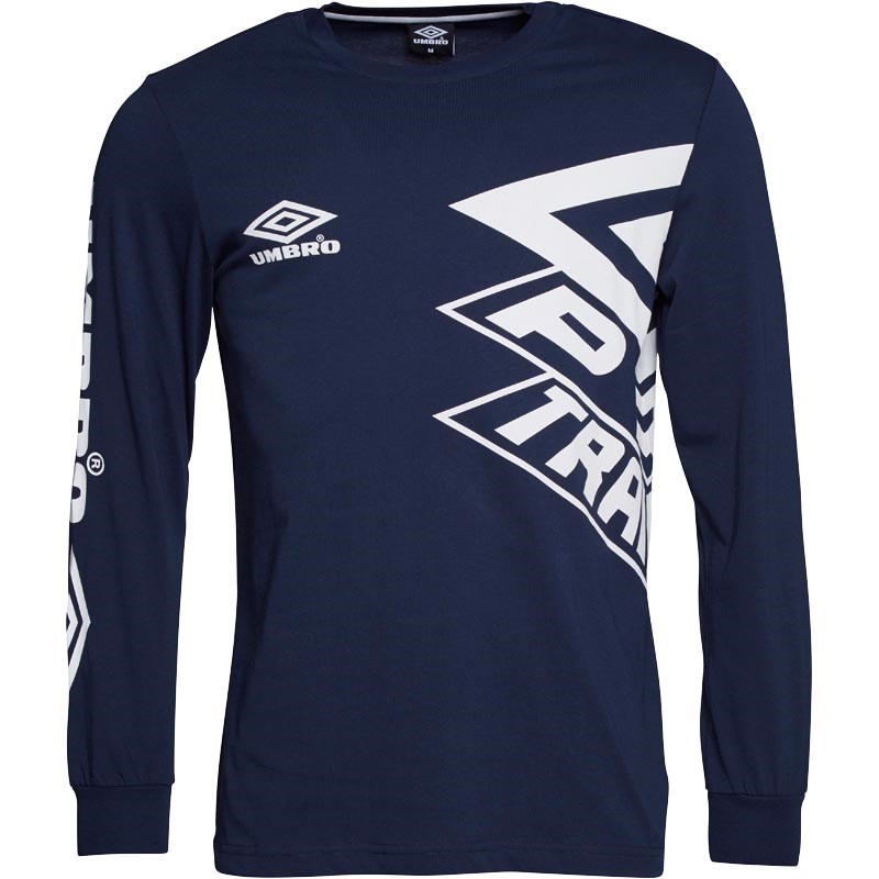 umbro long sleeve shirt