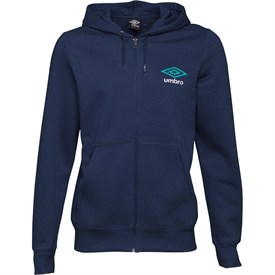 Umbro Heren Hoodie Marineblauw umbro kopen in de aanbieding