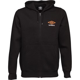 Umbro Heren Hoodie Met Ritssluiting Zwart umbro kopen in de aanbieding Umbro Heren Hoodie Met Ritssluiting Zwart umbro kopen in de aanbieding